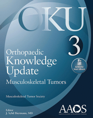 ORTHOPAEDIC KNOWLEDGE UPDATE: MUSCULOSKELETAL TUMORS 3