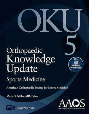 ORTHOPAEDIC KNOWLEDGE UPDATE (OKU). SPORTS MEDICINE 5