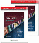 ROCKWOOD AND GREEN´S FRACTURES IN ADULTS, 2 VOLS. (INTERNATIONAL EDITION). 9TH EDITION