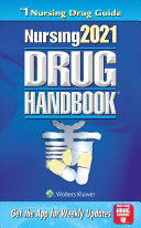 NURSING 2021 DRUG HANDBOOK