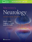 MERRITT’S NEUROLOGY. 14TH EDITION