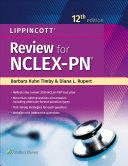LIPPINCOTT REVIEW FOR NCLEX-PN. 12TH EDITION