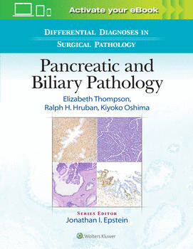 DIFFERENTIAL DIAGNOSES IN SURGICAL PATHOLOGY. PANCREATIC AND BILIARY PATHOLOGY