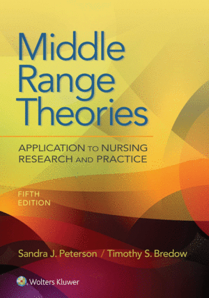 MIDDLE RANGE THEORIES, INTERNATIONAL EDITION. 5TH EDITION