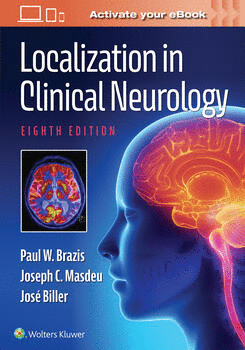 LOCALIZATION IN CLINICAL NEUROLOGY. 8TH EDITION