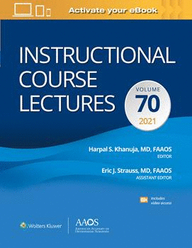 INSTRUCTIONAL COURSE LECTURES VOLUME 70