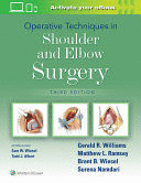 OPERATIVE TECHNIQUES IN SHOULDER AND ELBOW SURGERY. 3RD EDITION