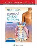 MOORE'S ESSENTIAL CLINICAL ANATOMY. INTERNATIONAL EDITION