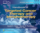 HANDBOOK OF TARGETED CANCER THERAPY AND IMMUNOTHERAPY. 3RD EDITION