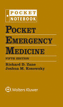 POCKET EMERGENCY MEDICINE. 5TH EDITION