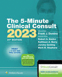 5-MINUTE CLINICAL CONSULT 2023. THE 5-MINUTE CONSULT SERIES