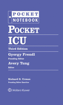 POCKET ICU. 3RD EDITION