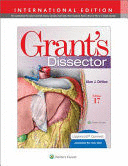 GRANT´S DISSECTOR. INTERNATIONAL EDITION
