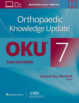 ORTHOPAEDIC KNOWLEDGE UPDATE: FOOT AND ANKLE 7