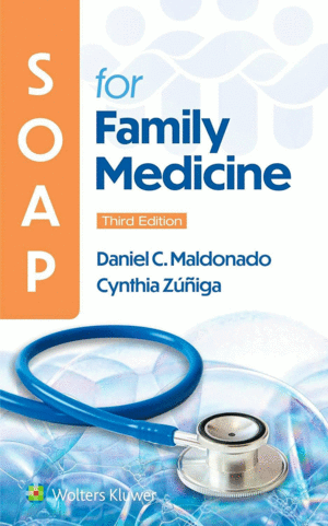 SOAP FOR FAMILY MEDICINE