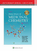 FOYE'S PRINCIPLES OF MEDICINAL CHEMISTRY. 9TH EDITION