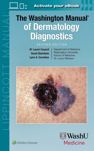 THE WASHINGTON MANUAL OF DERMATOLOGY DIAGNOSTICS. 2ND EDITION