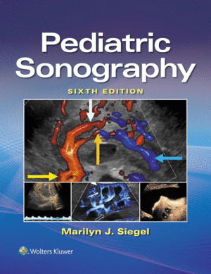 PEDIATRIC SONOGRAPHY. 6TH EDITION