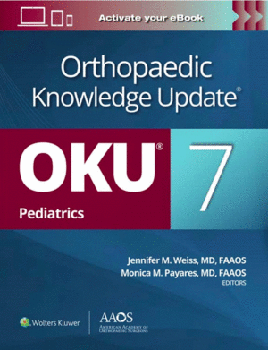 ORTHOPAEDIC KNOWLEDGE UPDATE�. PEDIATRICS 7