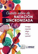 CUNTO SABES DE... NATACIN SINCRONIZADA