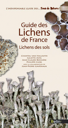 GUIDE DES LICHENS DE FRANCE � LICHENS DES SOLS
