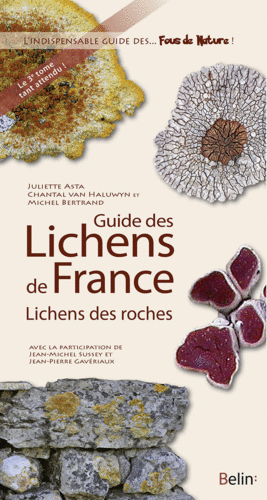 GUIDE DES LICHENS DE FRANCE � LICHENS DES ROCHES