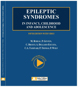 EPILEPTIC SYNDROMES IN INFANCY, CHILDHOOD AND ADOLESCENCE  5TH UPDATED EDITION