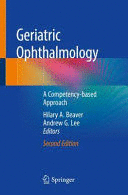 GERIATRIC OPHTHALMOLOGY. A COMPETENCY-BASED APPROACH. 2ND EDITION