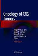 ONCOLOGY OF CNS TUMORS. 3RD EDITION
