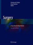 SURGERY. A CASE BASED CLINICAL REVIEW. 2ND EDITION