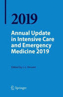ANNUAL UPDATE IN INTENSIVE CARE AND EMERGENCY MEDICINE 2019