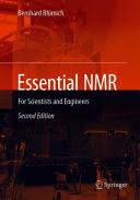 ESSENTIAL NMR. FOR SCIENTISTS AND ENGINEERS. 2ND EDITION