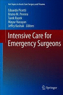 INTENSIVE CARE FOR EMERGENCY SURGEONS
