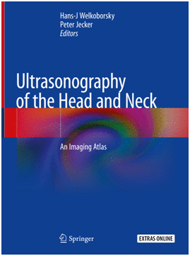 ULTRASONOGRAPHY OF THE HEAD AND NECK. AN IMAGING ATLAS