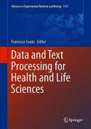 DATA AND TEXT PROCESSING FOR HEALTH AND LIFE SCIENCES