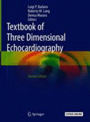 TEXTBOOK OF THREE-DIMENSIONAL ECHOCARDIOGRAPHY. 2ND EDITION