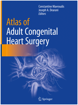ATLAS OF ADULT CONGENITAL HEART SURGERY (SOFTCOVER)