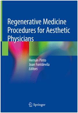 REGENERATIVE MEDICINE PROCEDURES FOR AESTHETIC PHYSICIANS. (SOFTCOVER)