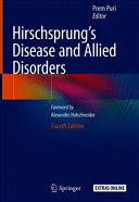 HIRSCHSPRUNGS DISEASE AND ALLIED DISORDERS. 4TH EDITION