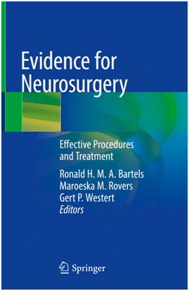 EVIDENCE FOR NEUROSURGERY. EFFECTIVE PROCEDURES AND TREATMENT. (SOFTCOVER)