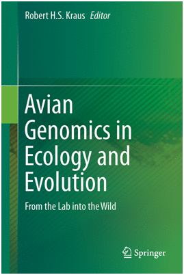 AVIAN GENOMICS IN ECOLOGY AND EVOLUTION. FROM THE LAB INTO THE WILD