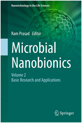 MICROBIAL NANOBIONICS. VOLUME 2, BASIC RESEARCH AND APPLICATIONS