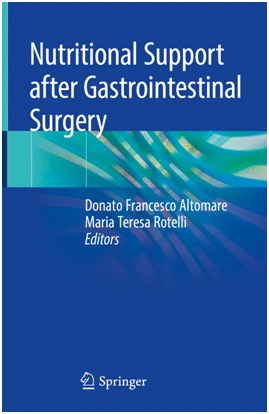 NUTRITIONAL SUPPORT AFTER GASTROINTESTINAL SURGERY