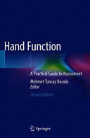 HAND FUNCTION. A PRACTICAL GUIDE TO ASSESSMENT. 2ND EDITION