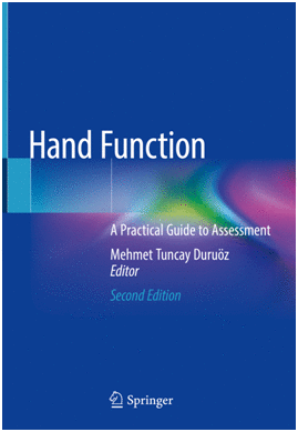 HAND FUNCTION. A PRACTICAL GUIDE TO ASSESSMENT. 2ND EDITION. (SOFTCOVER)