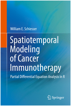 SPATIOTEMPORAL MODELING OF CANCER IMMUNOTHERAPY