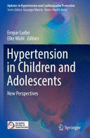 HYPERTENSION IN CHILDREN AND ADOLESCENTS. NEW PERSPECTIVES. (SOFTCOVER)