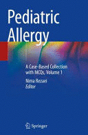 PEDIATRIC ALLERGY. A CASE-BASED COLLECTION WITH MCQS, VOLUME 1. (SOFTCOVER)