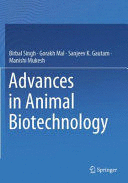 ADVANCES IN ANIMAL BIOTECHNOLOGY