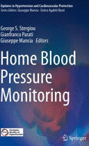 HOME BLOOD PRESSURE MONITORING. (SOFTCOVER)